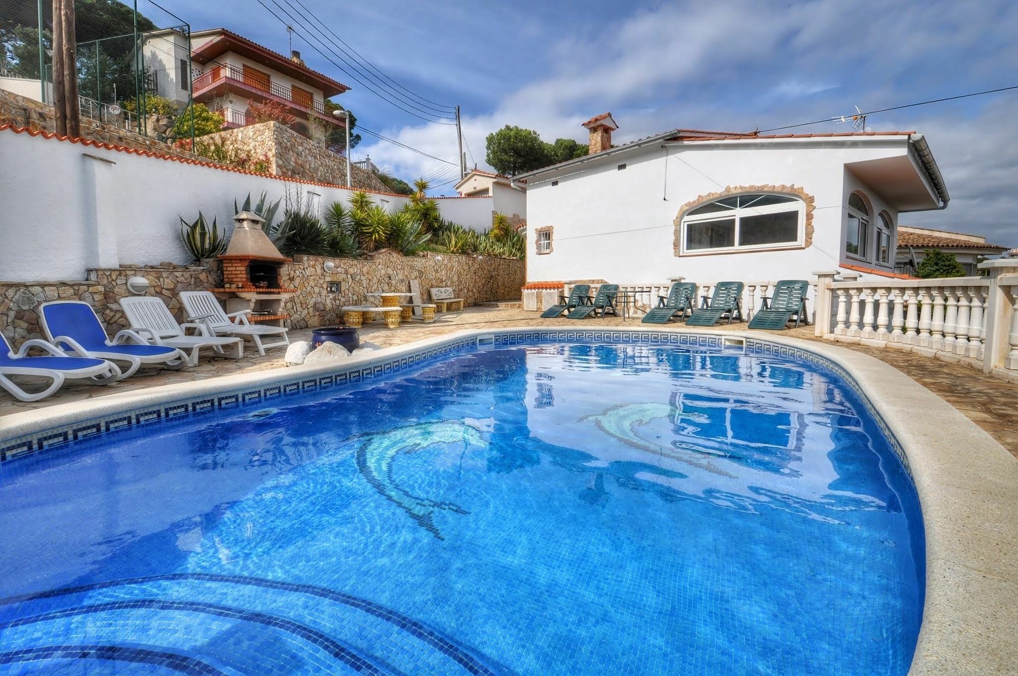 Rafael Lloretholiday Villa *