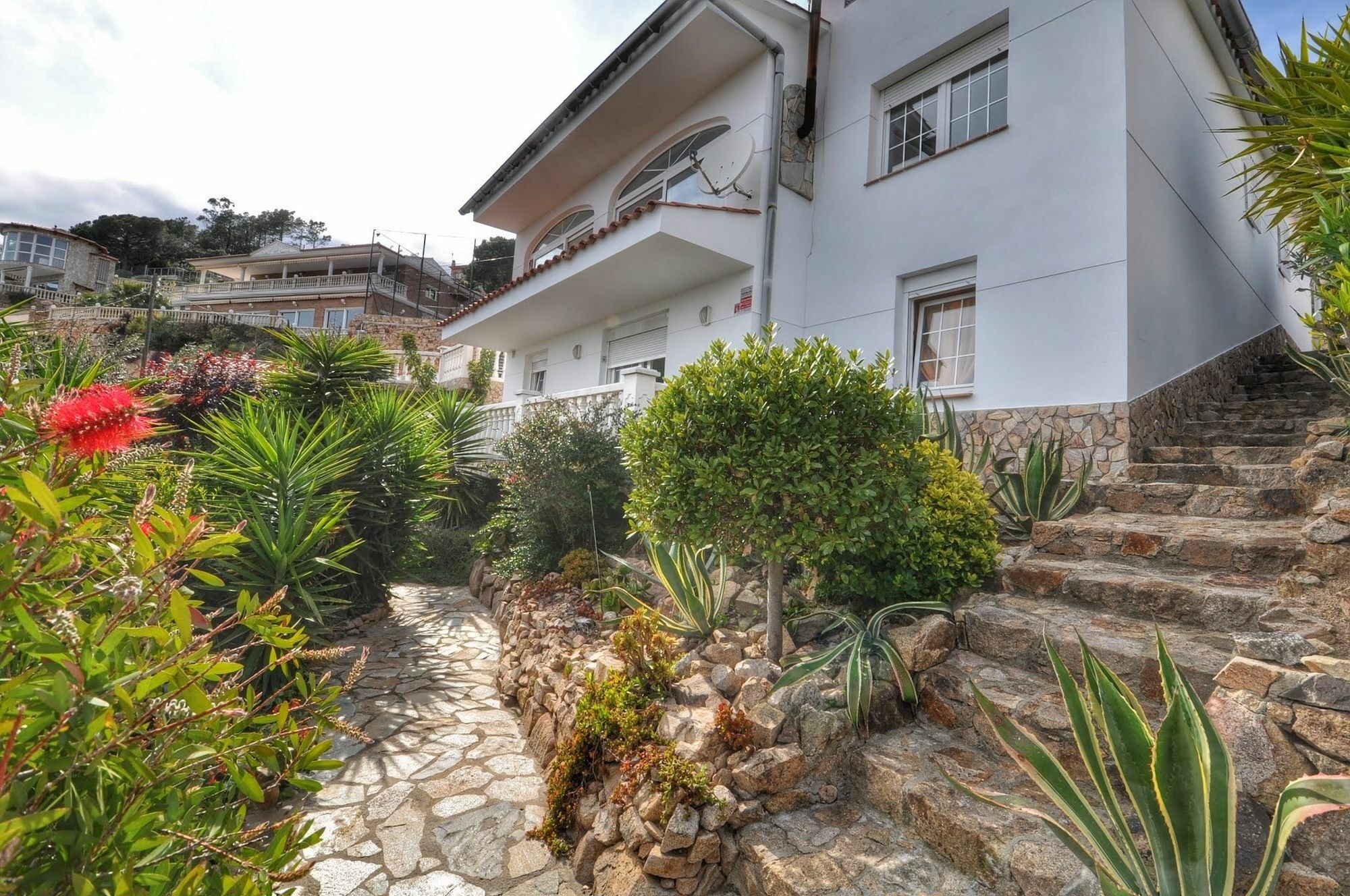 Rafael Lloretholiday Villa